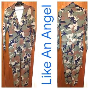 Like An Angel NWOT Jumpsuit